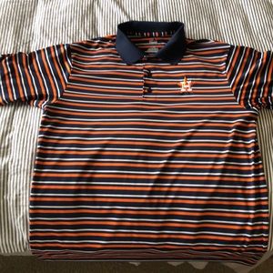 Houston Astros Collared Shirt